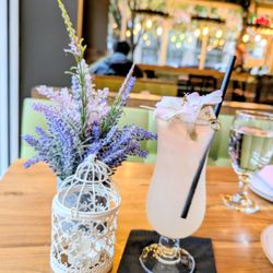 Temsib Eatery & Bar - Fresh Lychee Lemonade