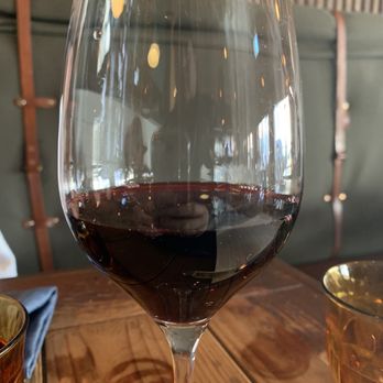 Campfire - GL Sutro Cabernet - New American Near Me - Carlsbad, California