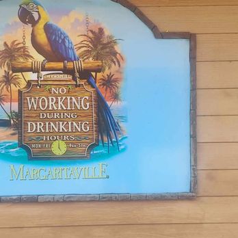 Margaritaville - Myrtle Beach - Sign - American Near Me - Myrtle Beach, South Carolina