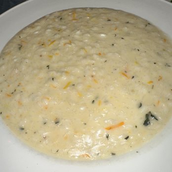 Marios Place - Citrus Risotto di Agrumi (Citrus) Very flavorful and Creamy. - Italian Near Me - Riverside, California Marios Place - Citrus Risotto di Agrumi (Citrus) Very flavorful and Creamy. - Italian Near Me - Riverside, California