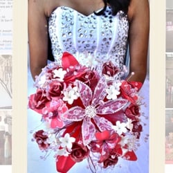 Albany Veterans' Memorial Building - Quinceanera party