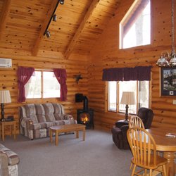 Island View Resort - Hillcrest cabin great for a big family or, group!