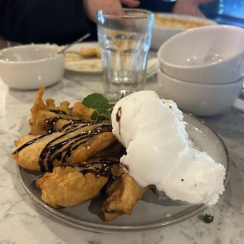 Araya's Place - Fried plantain - Thai Near Me - Bellevue, Washington