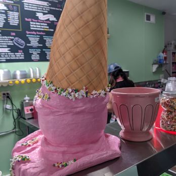 Mrs. Sprinkles Ice Cream - Ice Cream & Frozen Yogurt Near Me - Albuquerque, New Mexico