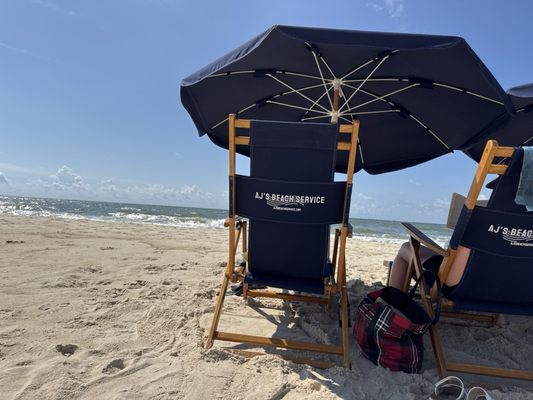 AJ’s Beach Service near St. George Island in St. George Island, FL