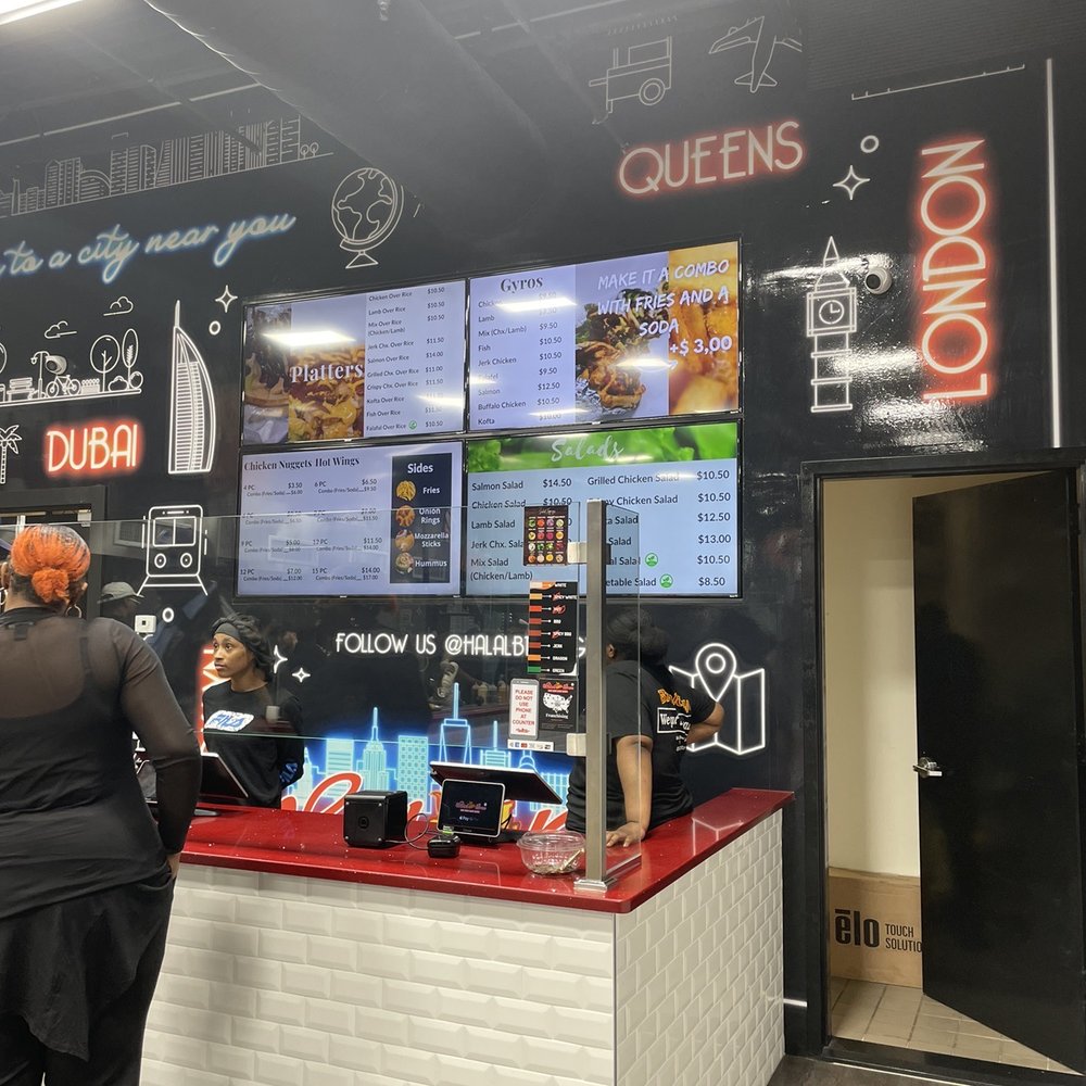Halal Grill Bros Brooklyn - The menu - Halal Near Me - Brooklyn, New York