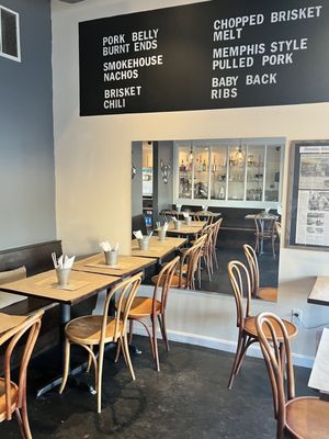 Noble Smokehouse by null