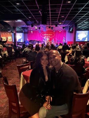 Catalina Jazz Club by null