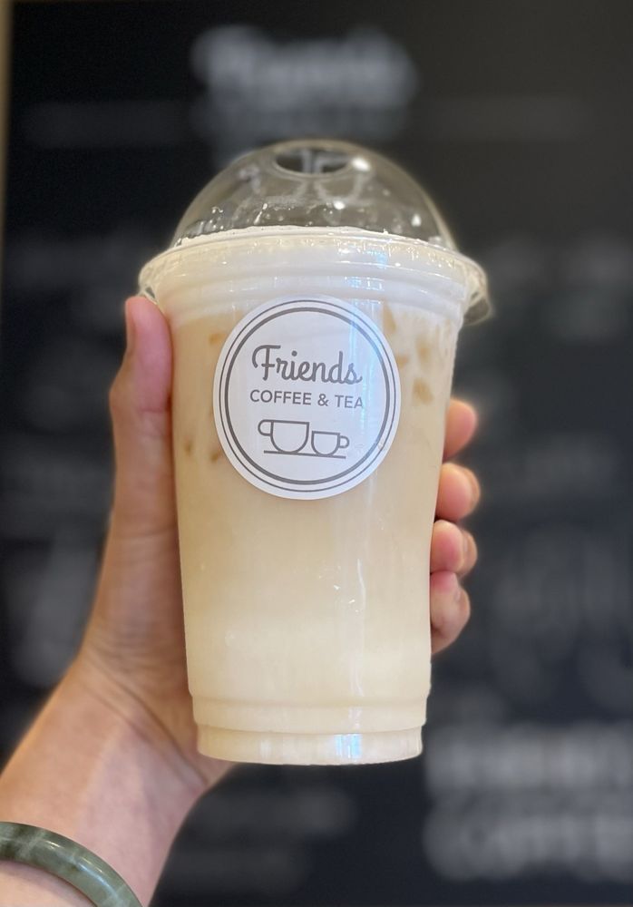 Friends Coffee & Tea