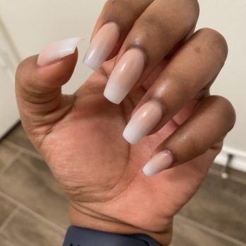 Lush Nails Spa - Ombré nails by Kim - Nail Salons Near Me - Kyle, Texas Lush Nails Spa - Ombré nails by Kim - Nail Salons Near Me - Kyle, Texas