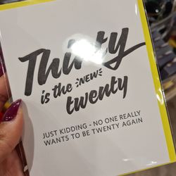 Paper Source - Birthday card for a friend
