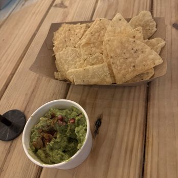Barracuda - Chips and guac - Mexican Near Me - Bay St. Louis, Mississippi