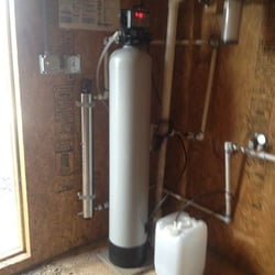 Carolina Water Technology - This is one of our main filtration systems that is helping the poultry growers to produce healthier and more live birds.