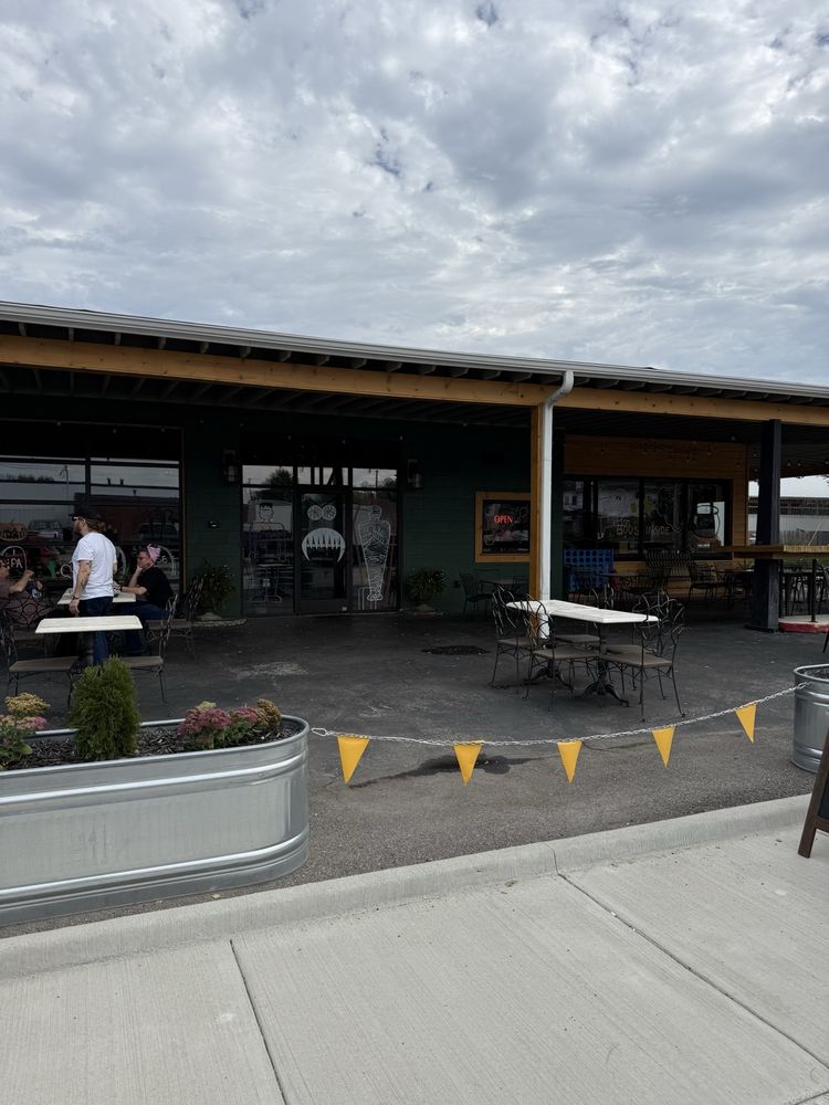 Welco Brewing Project Logo