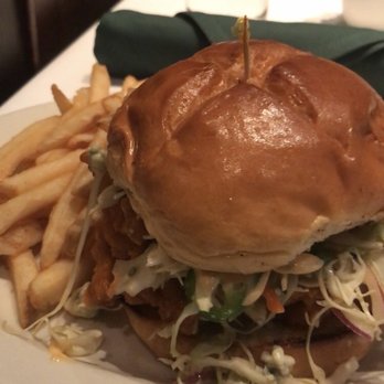 Old Ebbitt Grill - Buffalo Chicken Sandwich - Bars Near Me - Washington, DC, District of Columbia Old Ebbitt Grill - Buffalo Chicken Sandwich - Bars Near Me - Washington, DC, District of Columbia