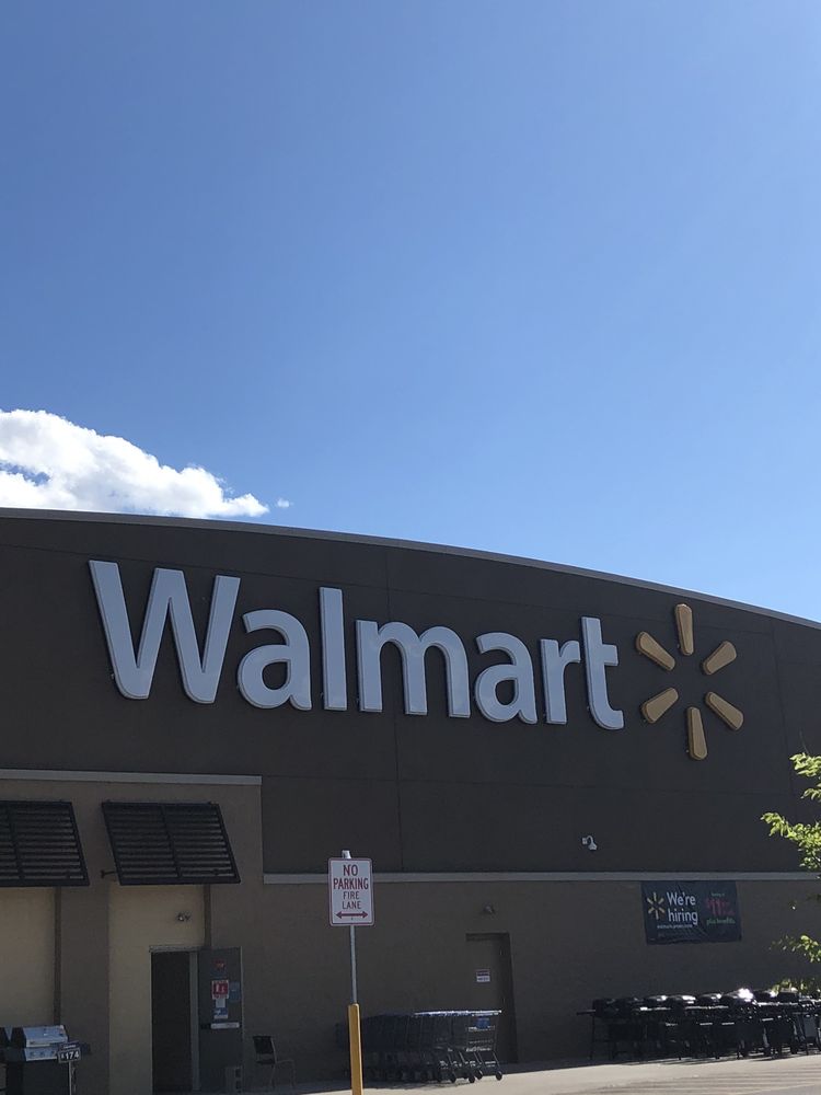 WALMART SUPERCENTER Updated July 2024 23 Photos & 13 Reviews 5320