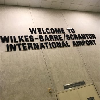 WILKES-BARRE/SCRANTON INTERNATIONAL AIRPORT - AVP - Updated February