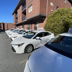 CS Driving School - Ready for another day of teaching Driver Education!