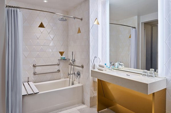 W San Francisco by null