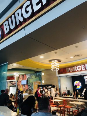 BURGER KING IN LAS VEGAS NV visual data 7