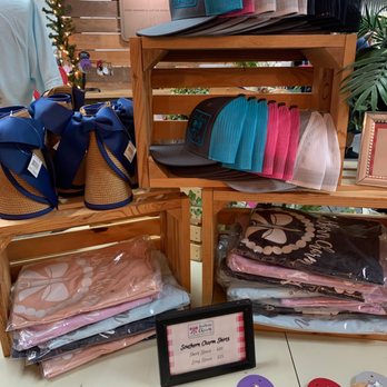 Southern Charm - Logo gear available - Arts & Crafts Near Me - Wendell, North Carolina Southern Charm - Logo gear available - Arts & Crafts Near Me - Wendell, North Carolina