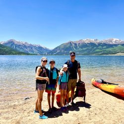 Mt Elbert Canoe & Kayak - We cater to families and individuals alike.