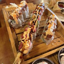 Fortune Cookie - Valentine Roll Special and Mars Roll Special