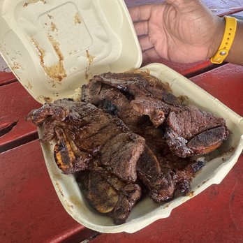 Kalbi On Fire - Food Trucks Near Me - Kahuku, Hawaii
