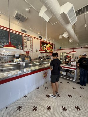 Bonnie Brae Ice Cream by null