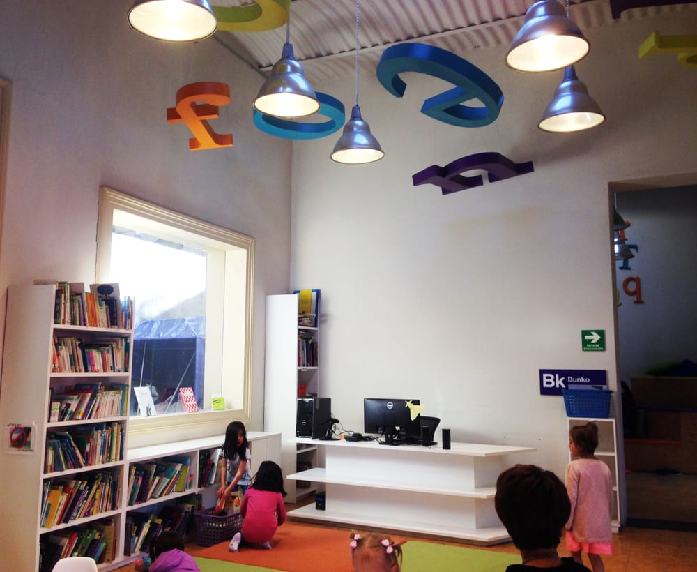 Biblioteca BS IBBY/México a Leer