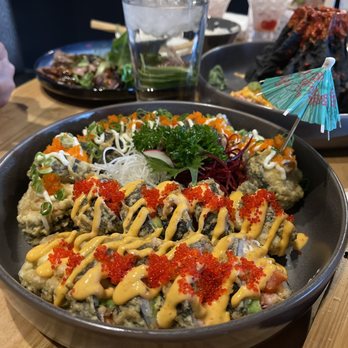 AMORE Sushi - Florida Maki (10pcs), Sugar Daddy (10 pcs) - Japanese Near Me - Chicago, Illinois AMORE Sushi - Florida Maki (10pcs), Sugar Daddy (10 pcs) - Japanese Near Me - Chicago, Illinois