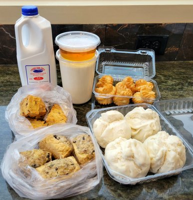Thanh Son Tofu and Bakery by null