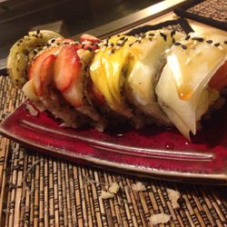 Sakana Sushi Bar - Owoce z rybą? Proszę bardzo!