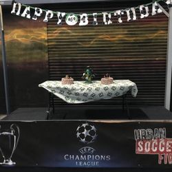 Urban Indoor Futbol