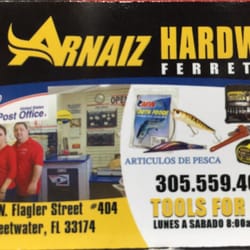 Arnaiz Hardware
