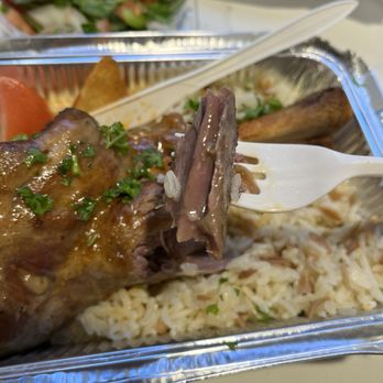 Kebab Baba - Lamp shank - Mediterranean Near Me - San Francisco, California Kebab Baba - Lamp shank - Mediterranean Near Me - San Francisco, California