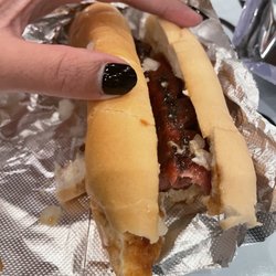J.Dawgs - Beef dog