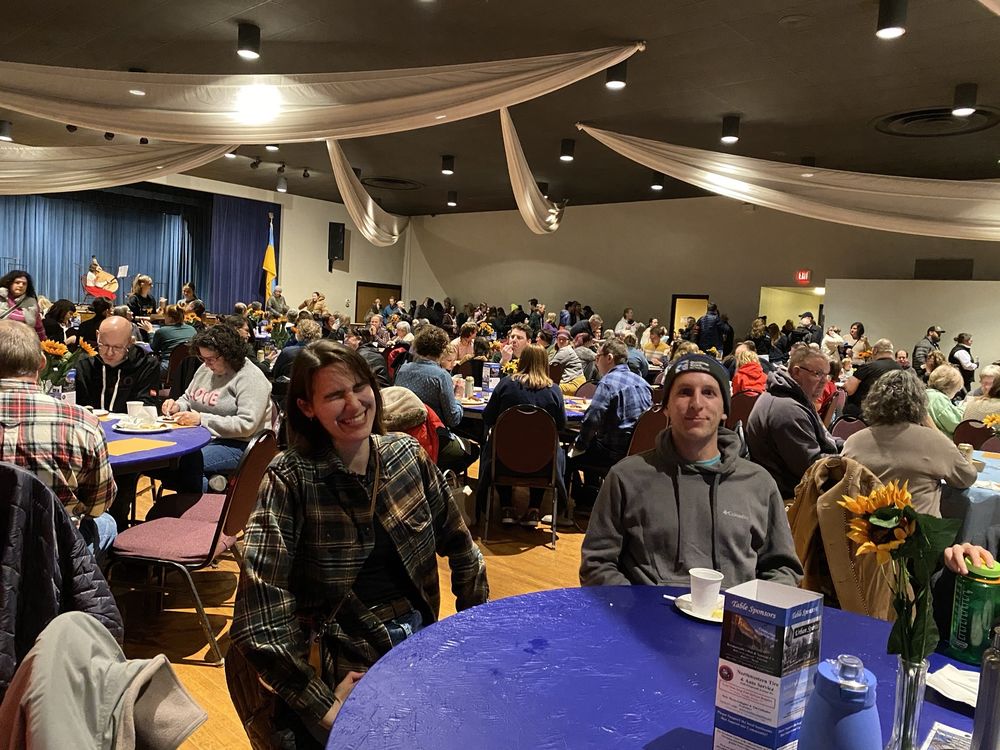 Ukrainian American Community Center - social services organization in Minneapolis, MN