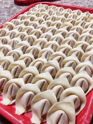 Yummy Dumpling by null