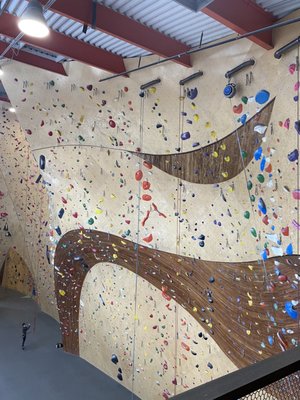 The Front Climbing Club by null
