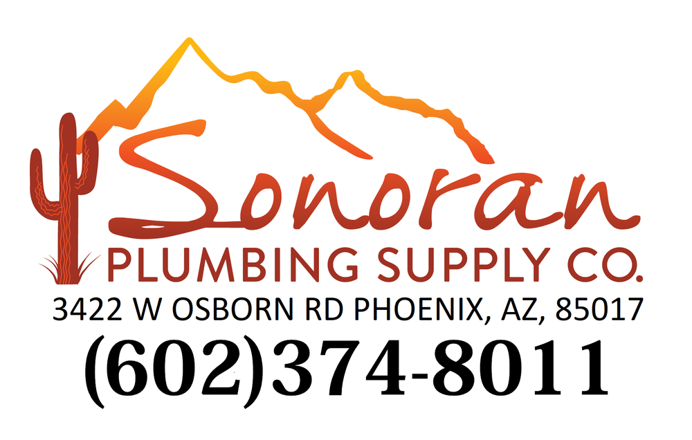 SONORAN PLUMBING SUPPLY Updated October 2024 3422 W Osborn Rd
