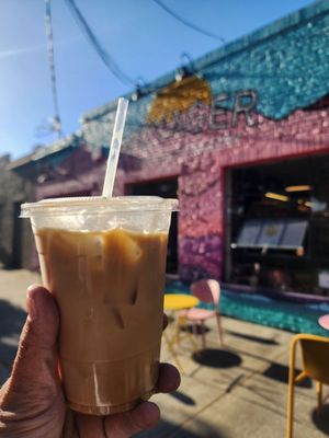 Voyager Craft Coffee HQ by null