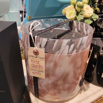 A Tavola - Pricy candle...$255! - Cafes Near Me - Boise, Idaho