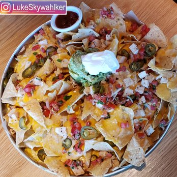 BJ's Restaurant & Brewhouse - Amazing start but limited toppings - New American Near Me - Fort Wayne, Indiana BJ's Restaurant & Brewhouse - Amazing start but limited toppings - New American Near Me - Fort Wayne, Indiana