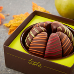 Edible Arrangements - Salted Caramel Apples!!!