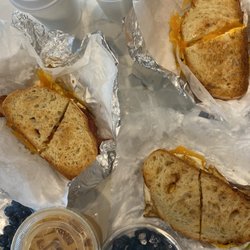 Mountaineer Roasting - Breakfast Sandwich
