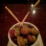 Photo of The European - Melbourne Victoria, Australia. House olives
