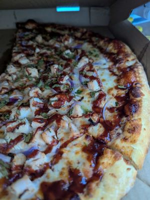 Vinny's Pizza by null