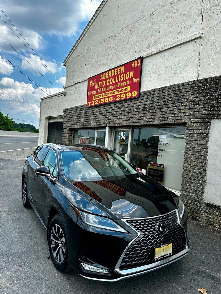 ABERDEEN AUTO REPAIR COLLISION Updated October 2024 493 State Rte
