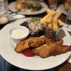 Preachers - Chicken tenders